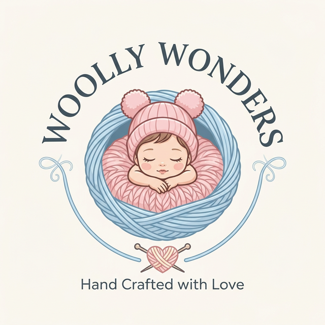 Woolly Wonders logo